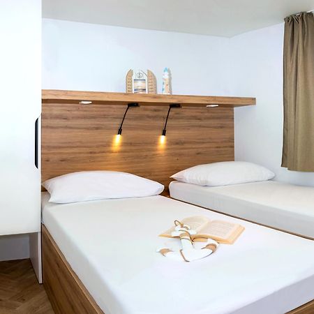 Camping Almissa Omiš Exteriör bild