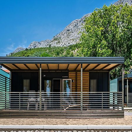 Camping Almissa Omiš Exteriör bild