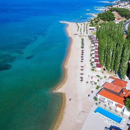 Camping Almissa Omiš Exteriör bild