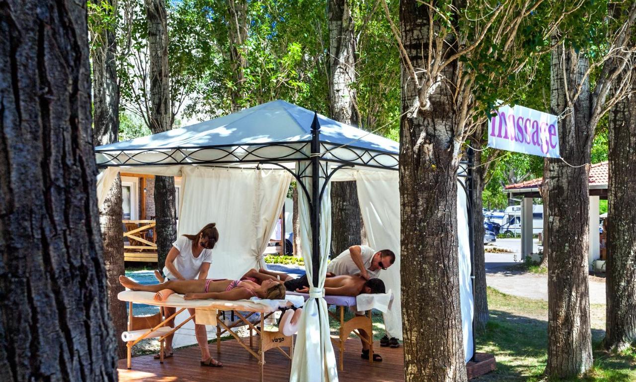 Camping Almissa Omiš Exteriör bild