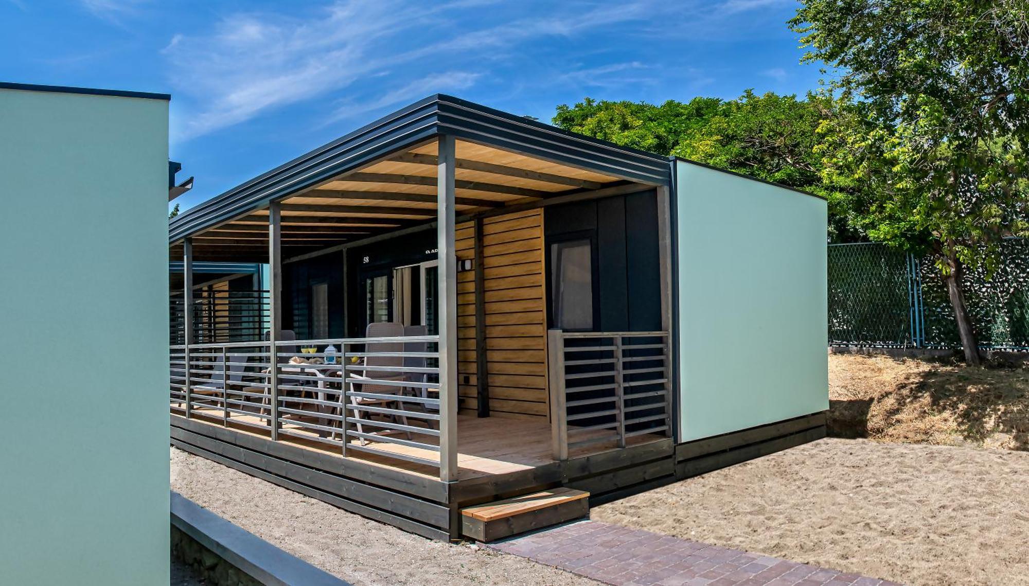 Camping Almissa Omiš Exteriör bild