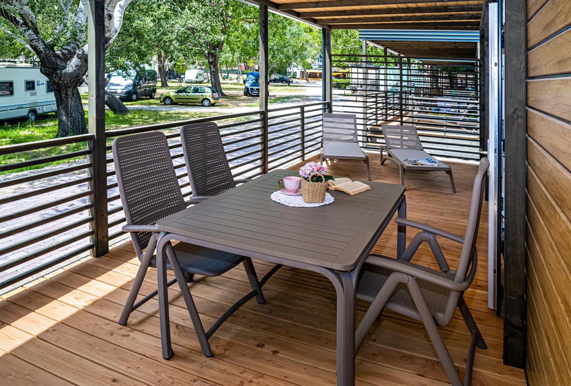 Camping Almissa Omiš Exteriör bild