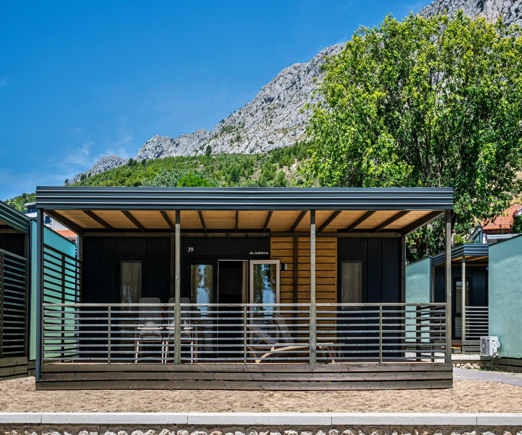 Camping Almissa Omiš Exteriör bild