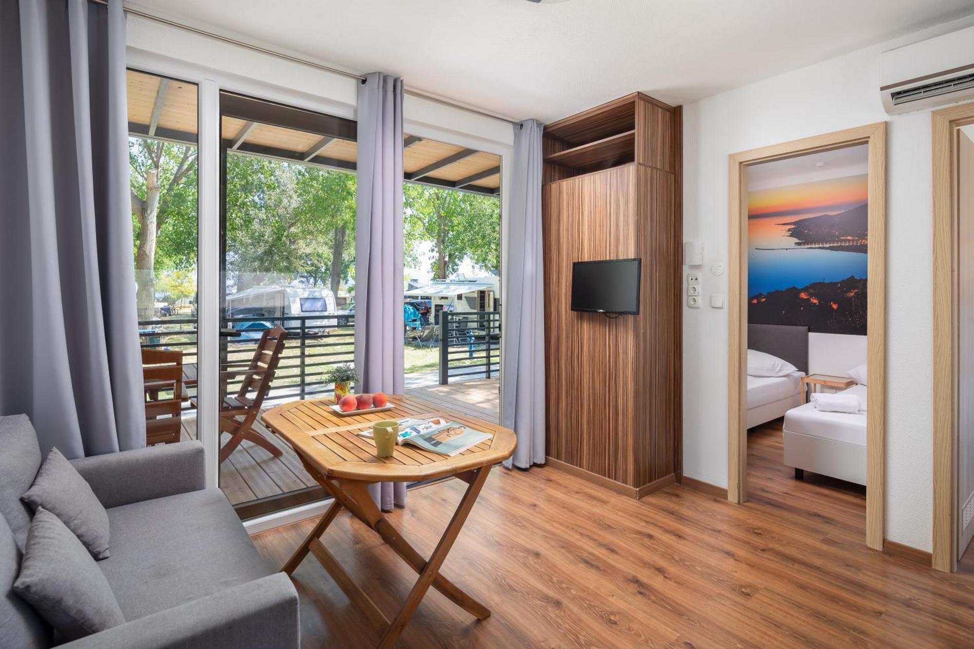 Camping Almissa Omiš Exteriör bild
