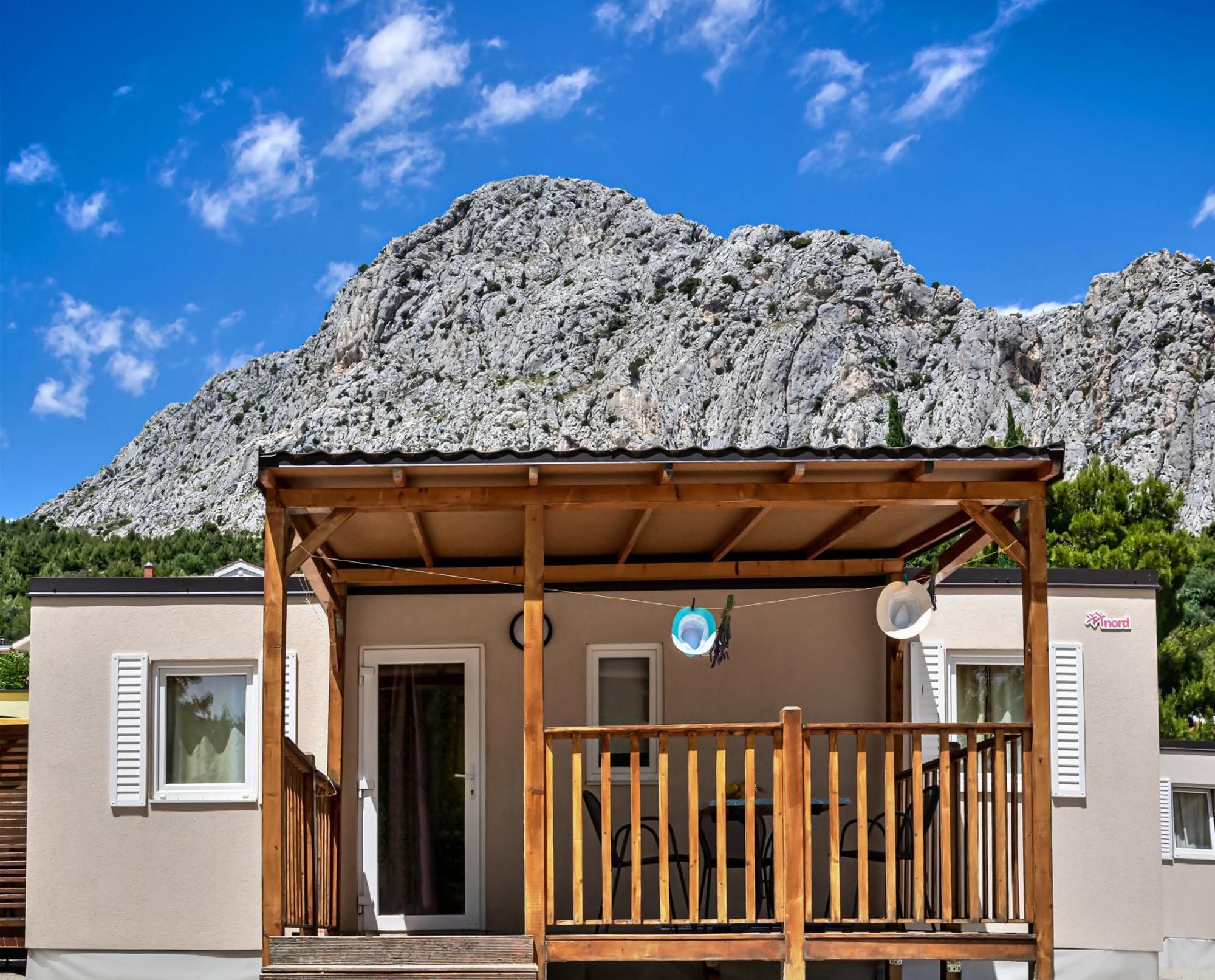 Camping Almissa Omiš Exteriör bild