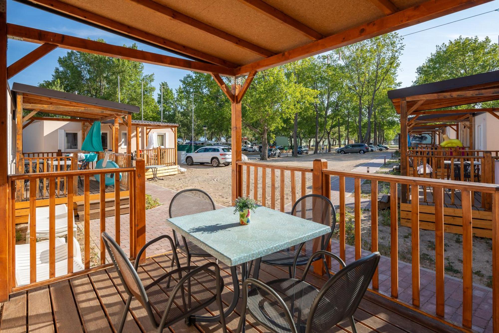 Camping Almissa Omiš Exteriör bild