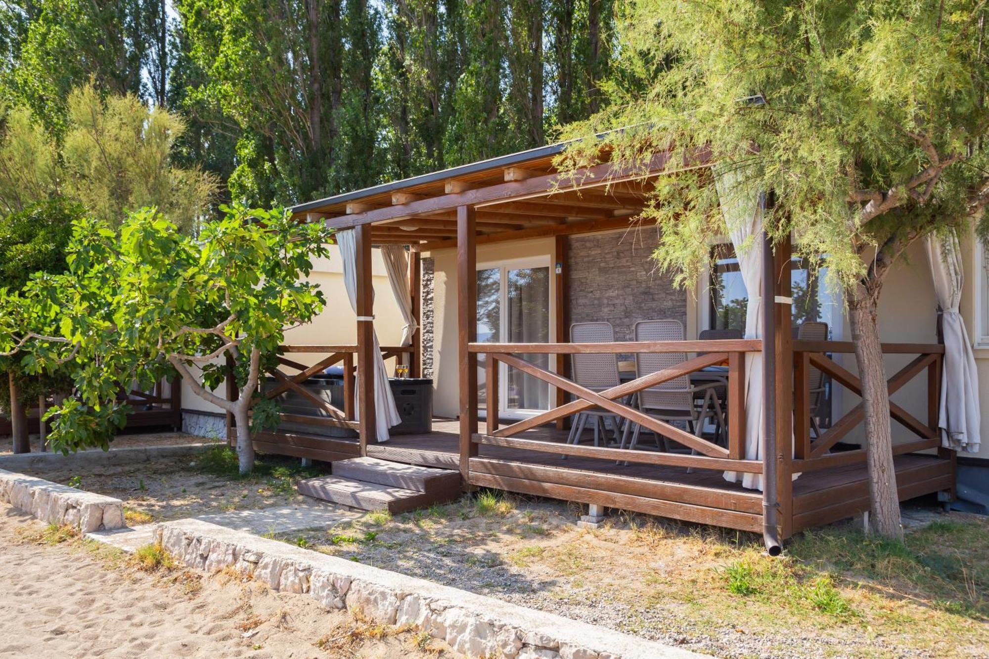 Camping Almissa Omiš Rum bild