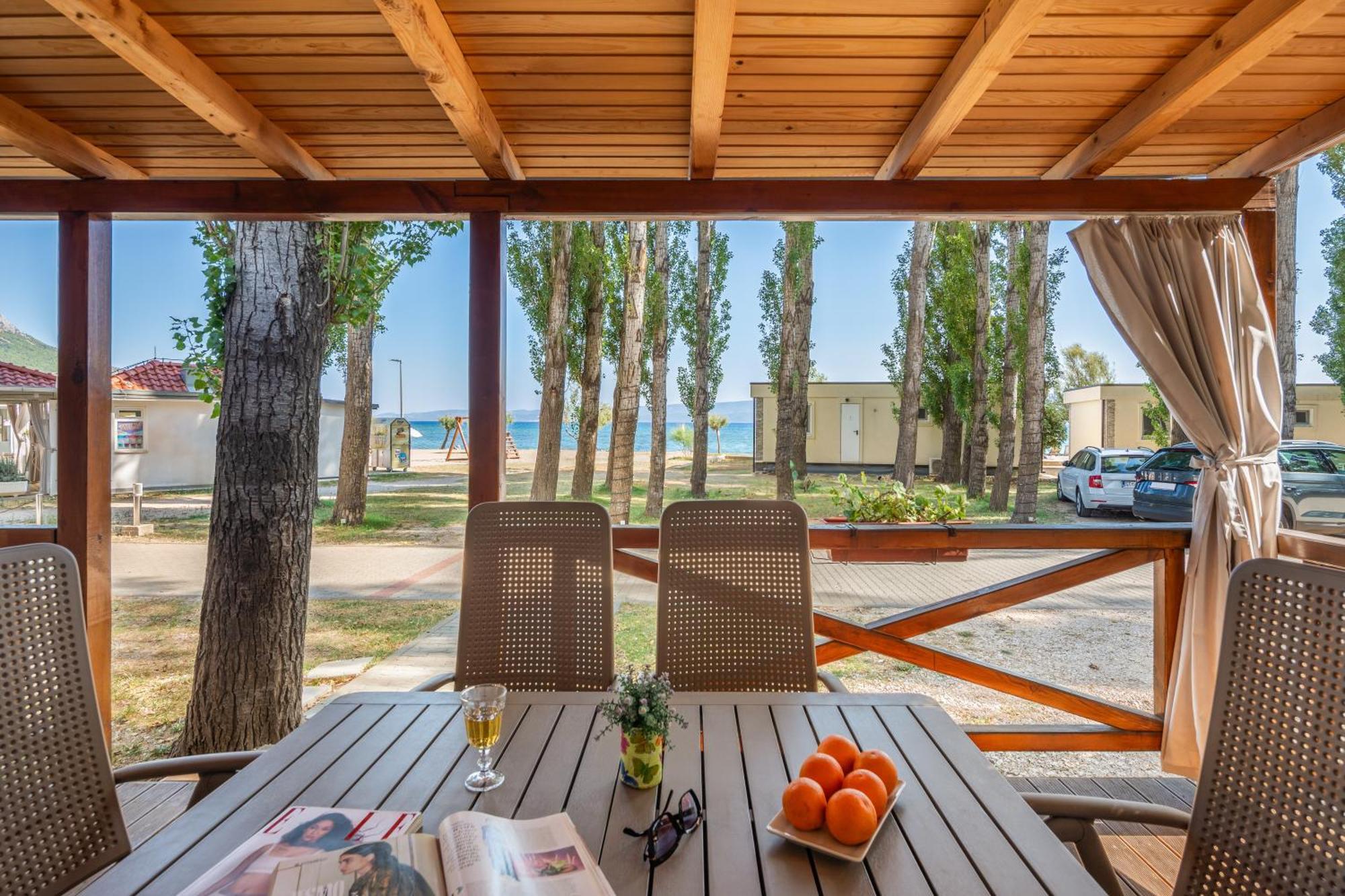 Camping Almissa Omiš Rum bild