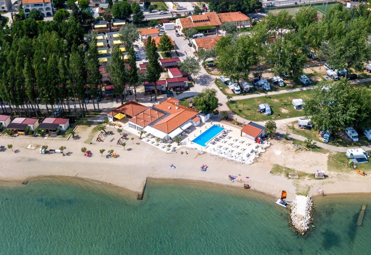 Camping Almissa Omiš Exteriör bild